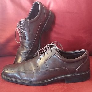 Johnston & Murphy Brown oxford men's dress size 11